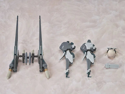 Original - Hyper x Body - Expansion Parts Set - Close Combat Type High Mobility Assault Equipment (Good Smile Arts Shanghai)ㅤ – Good Smile Arts Shanghai – ActionFigureBrasil — ângulo diferente