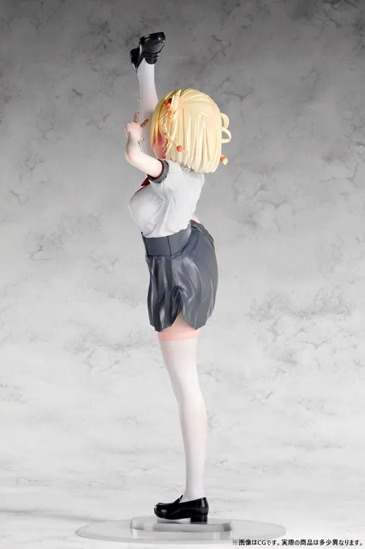 Original - I-ji Balance Aoba Koharu - 1/5 - With Panties ver. (B'full)ㅤ – B'full – ActionFigureBrasil