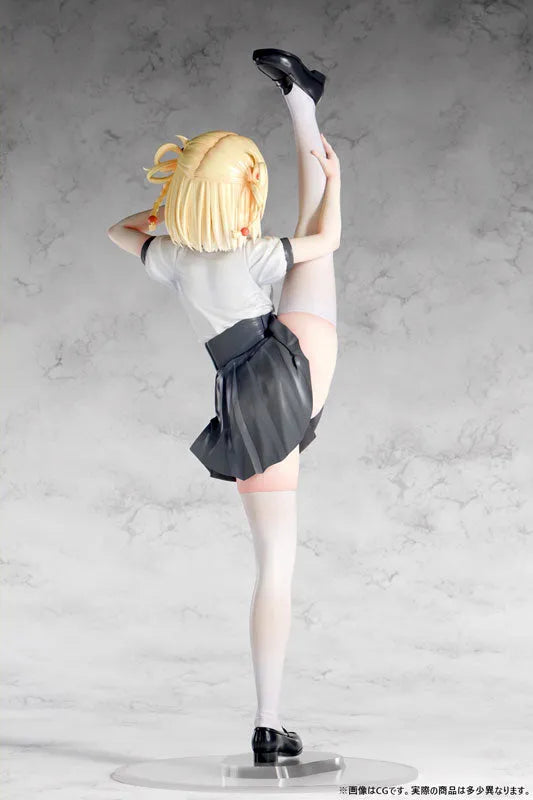 Original - I-ji Balance Aoba Koharu - 1/5 - With Panties ver. (B'full)ㅤ – B'full – ActionFigureBrasil