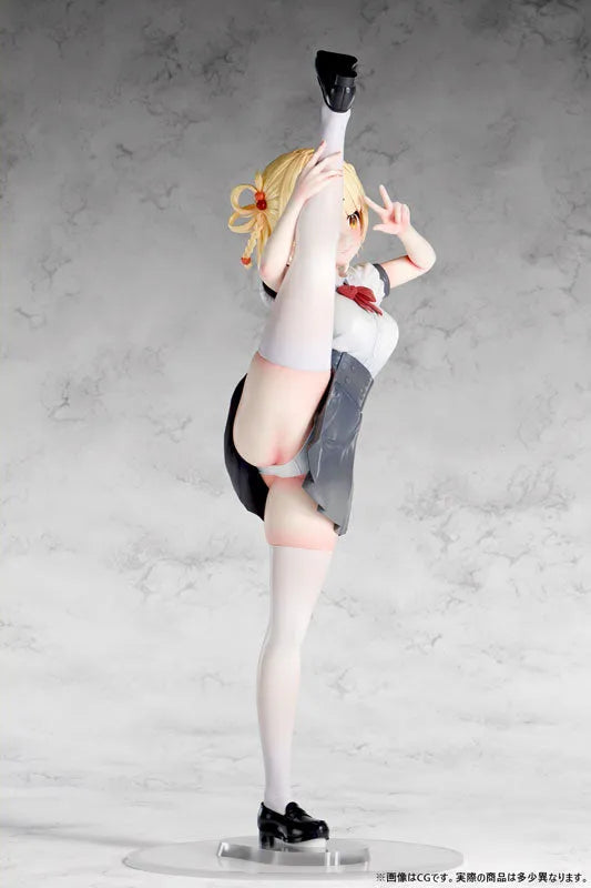 Original - I-ji Balance Aoba Koharu - 1/5 - With Panties ver. (B'full)ㅤ – B'full – ActionFigureBrasil