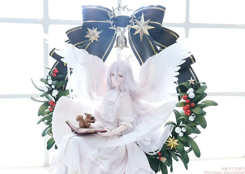 Original - Illustration Revelation - Bell of the Holy Night (Good Smile Company)ㅤ – Good Smile Company – ActionFigureBrasil