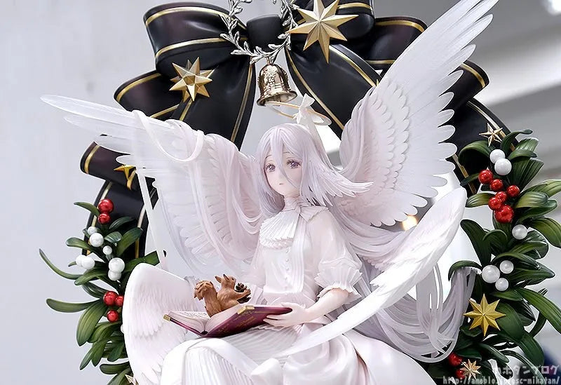 Original - Illustration Revelation - Bell of the Holy Night (Good Smile Company)ㅤ – Good Smile Company – ActionFigureBrasil