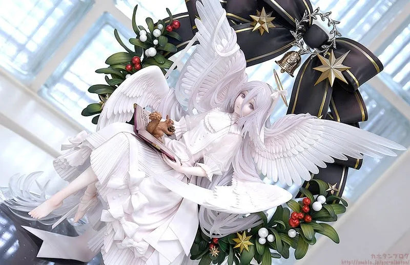 Original - Illustration Revelation - Bell of the Holy Night (Good Smile Company)ㅤ – Good Smile Company – ActionFigureBrasil