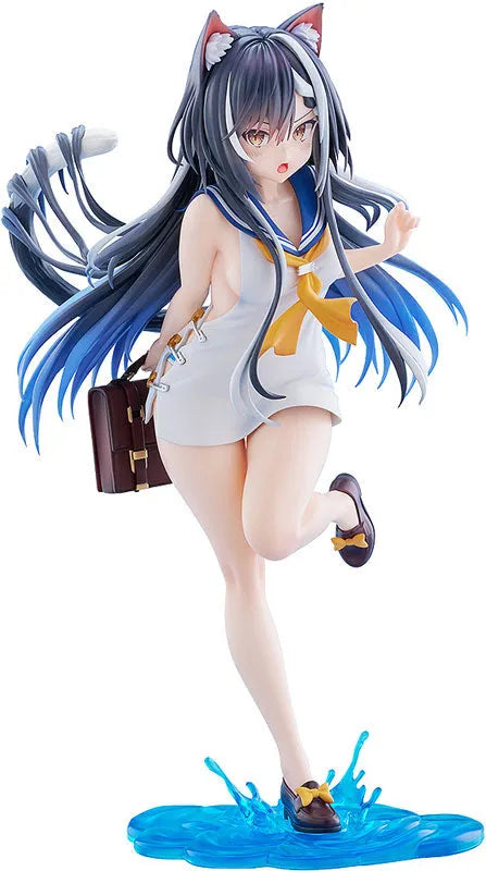Original - Illustrator Collection Figure - Toshishita Kanojo - 1/6 (DMM Factory, Wing)ㅤ – DMM Factory – ActionFigureBrasil