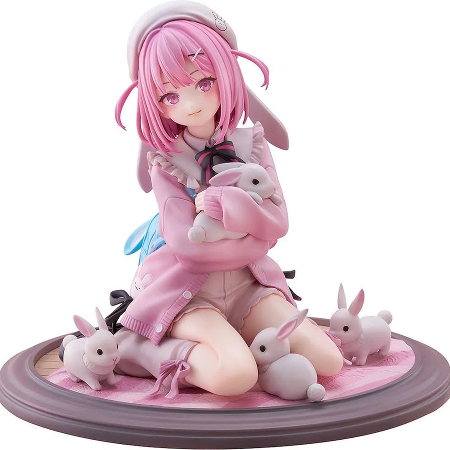 Original - Illustrator Collection Figure - Toshishita Kanojo - 1/6 (DMM Factory, Wing)ㅤ – DMM Factory – ActionFigureBrasil