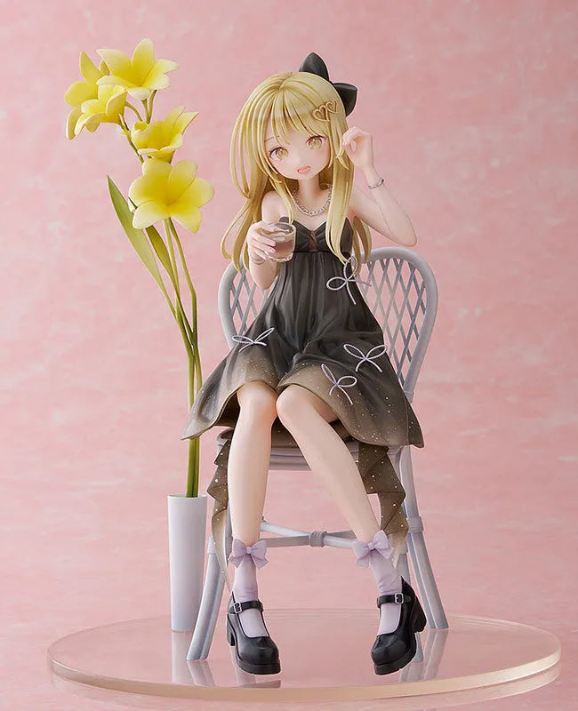 Original - Illustrator Collection Figure - Toshishita Kanojo - 1/6 (DMM Factory, Wing)ㅤ – DMM Factory – ActionFigureBrasil