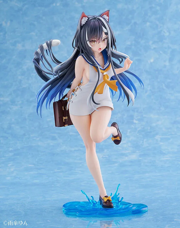 Original - Illustrator Collection Figure - Toshishita Kanojo - 1/6 (DMM Factory, Wing)ㅤ – DMM Factory – ActionFigureBrasil