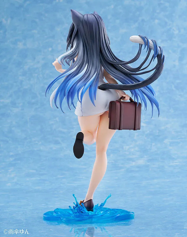 Original - Illustrator Collection Figure - Toshishita Kanojo - 1/6 (DMM Factory, Wing)ㅤ – DMM Factory – ActionFigureBrasil
