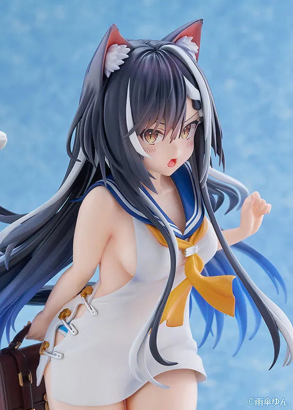 Original - Illustrator Collection Figure - Toshishita Kanojo - 1/6 (DMM Factory, Wing)ㅤ – DMM Factory – ActionFigureBrasil