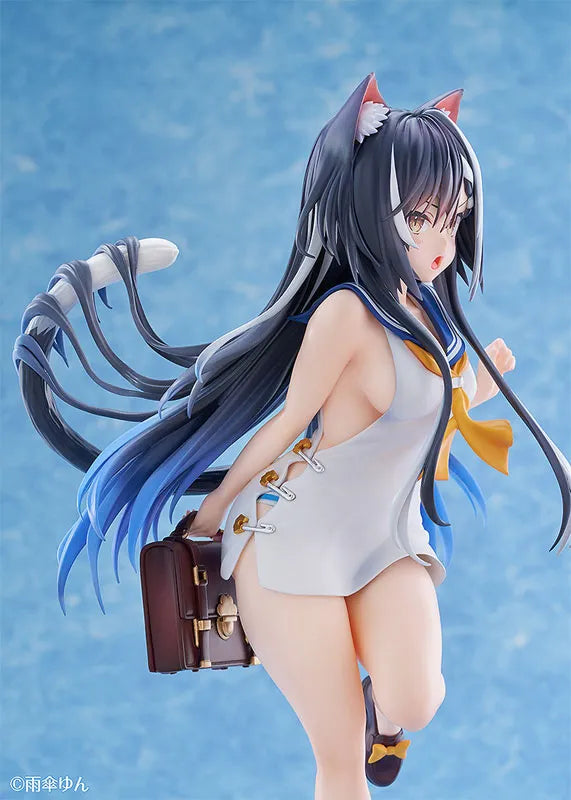 Original - Illustrator Collection Figure - Toshishita Kanojo - 1/6 (DMM Factory, Wing)ㅤ – DMM Factory – ActionFigureBrasil