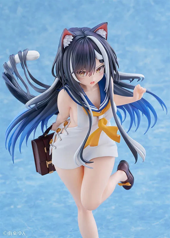 Original - Illustrator Collection Figure - Toshishita Kanojo - 1/6 (DMM Factory, Wing)ㅤ – DMM Factory – ActionFigureBrasil