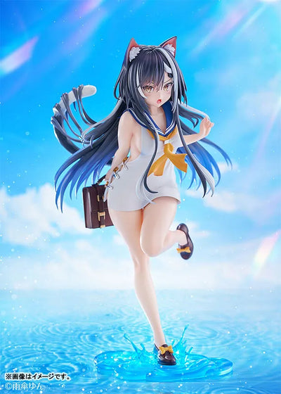 Original - Illustrator Collection Figure - Toshishita Kanojo - 1/6 (DMM Factory, Wing)ㅤ – DMM Factory – ActionFigureBrasil — ambientada