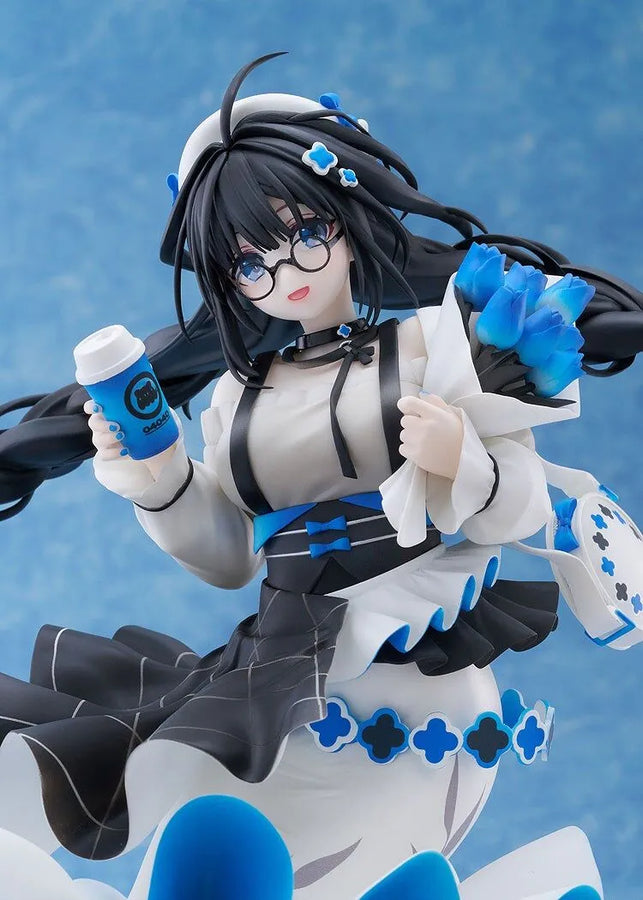 Original - Illustrator Collection Figure - Toshiue Kanojo - 1/6 (DMM Factory, Wing)ㅤ – DMM Factory – ActionFigureBrasil