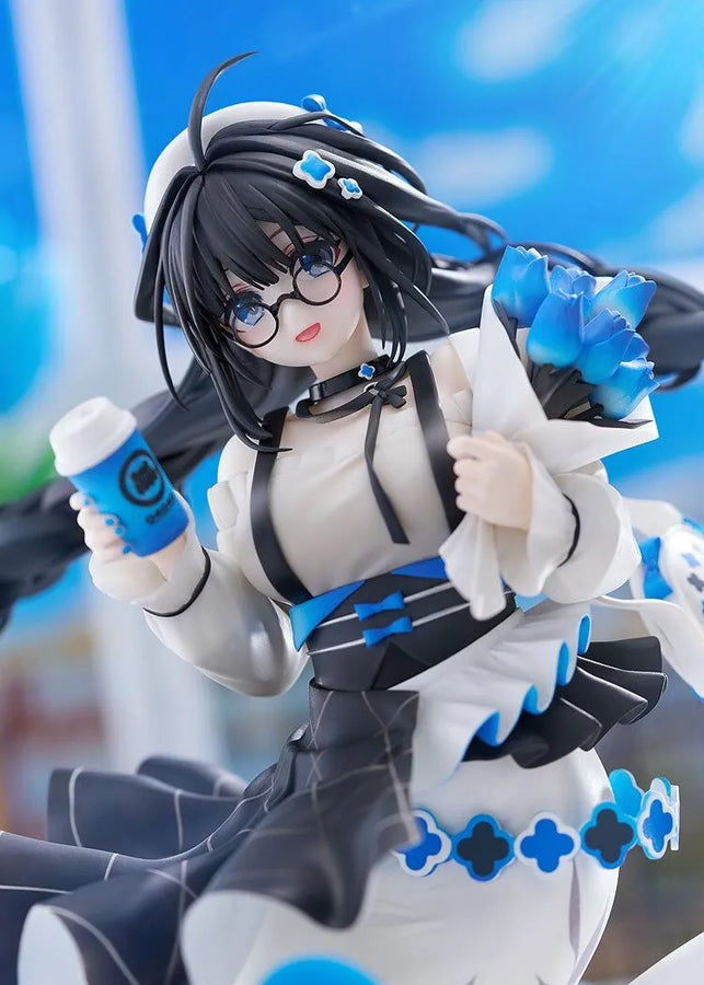 Original - Illustrator Collection Figure - Toshiue Kanojo - 1/6 (DMM Factory, Wing)ㅤ – DMM Factory – ActionFigureBrasil