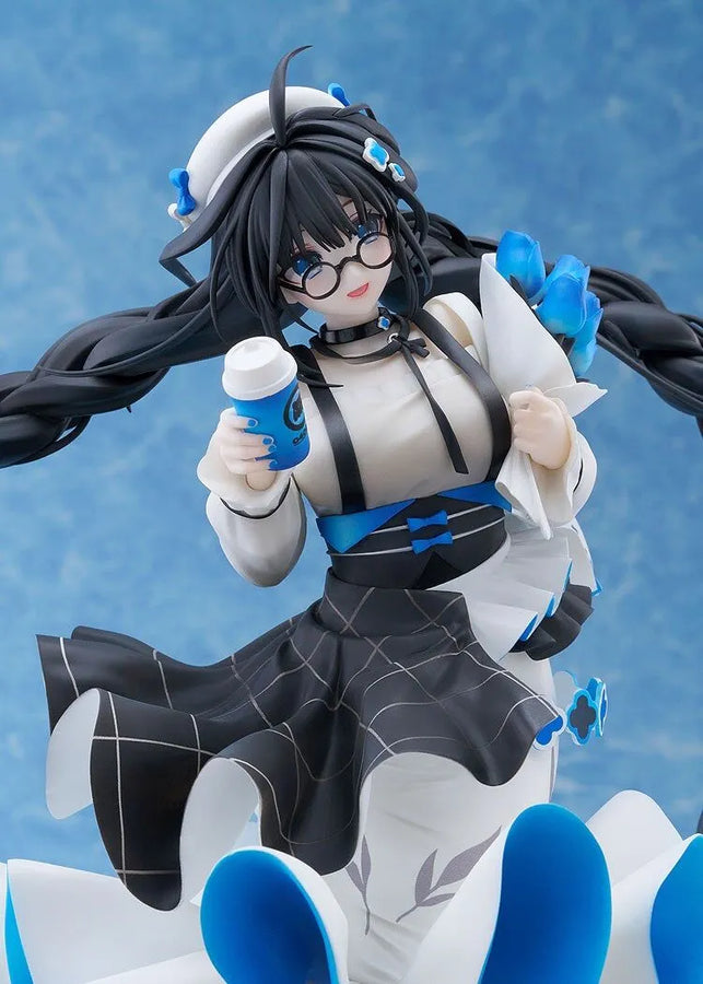 Original - Illustrator Collection Figure - Toshiue Kanojo - 1/6 (DMM Factory, Wing)ㅤ – DMM Factory – ActionFigureBrasil
