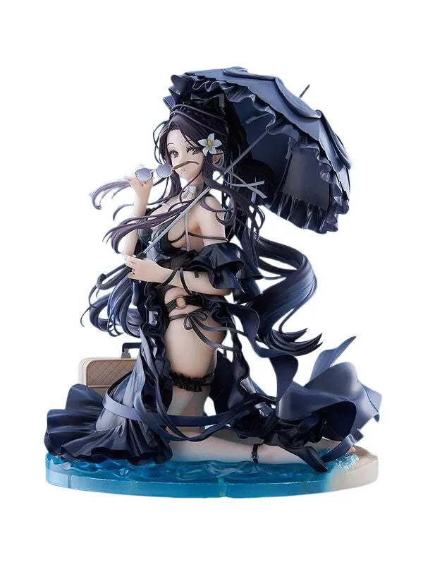 Original - Illustrator Collection Figure - Toshiue Kanojo - 1/6 (DMM Factory, Wing) [Shop Exclusive]ㅤ – Wing – ActionFigureBrasil
