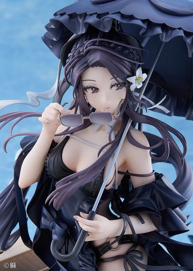 Original - Illustrator Collection Figure - Toshiue Kanojo - 1/6 (DMM Factory, Wing) [Shop Exclusive]ㅤ – Wing – ActionFigureBrasil