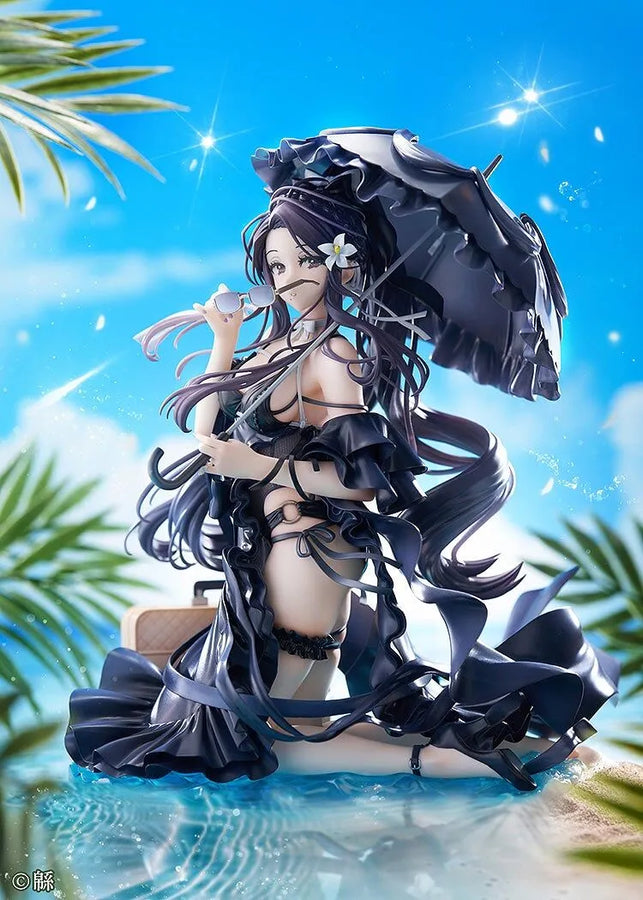 Original - Illustrator Collection Figure - Toshiue Kanojo - 1/6 (DMM Factory, Wing) [Shop Exclusive]ㅤ – Wing – ActionFigureBrasil