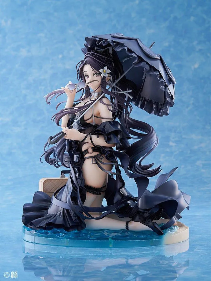 Original - Illustrator Collection Figure - Toshiue Kanojo - 1/6 (DMM Factory, Wing) [Shop Exclusive]ㅤ – Wing – ActionFigureBrasil