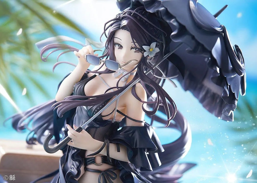Original - Illustrator Collection Figure - Toshiue Kanojo - 1/6 (DMM Factory, Wing) [Shop Exclusive]ㅤ – Wing – ActionFigureBrasil