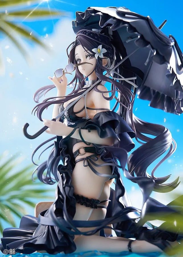 Original - Illustrator Collection Figure - Toshiue Kanojo - 1/6 (DMM Factory, Wing) [Shop Exclusive]ㅤ – Wing – ActionFigureBrasil