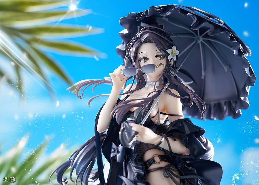 Original - Illustrator Collection Figure - Toshiue Kanojo - 1/6 (DMM Factory, Wing) [Shop Exclusive]ㅤ – Wing – ActionFigureBrasil