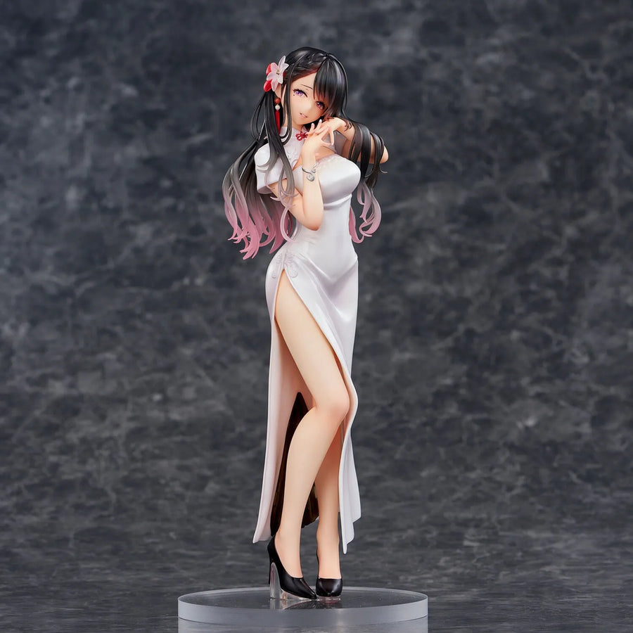 Original - Iyashikei Shiro China Onee-san (Union Creative International Ltd)ㅤ – Union Creative – ActionFigureBrasil