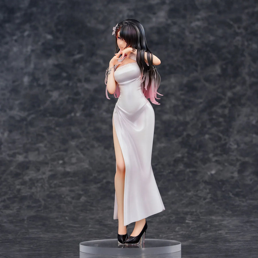 Original - Iyashikei Shiro China Onee-san (Union Creative International Ltd)ㅤ – Union Creative – ActionFigureBrasil