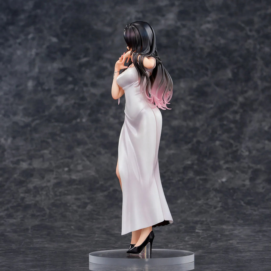 Original - Iyashikei Shiro China Onee-san (Union Creative International Ltd)ㅤ – Union Creative – ActionFigureBrasil