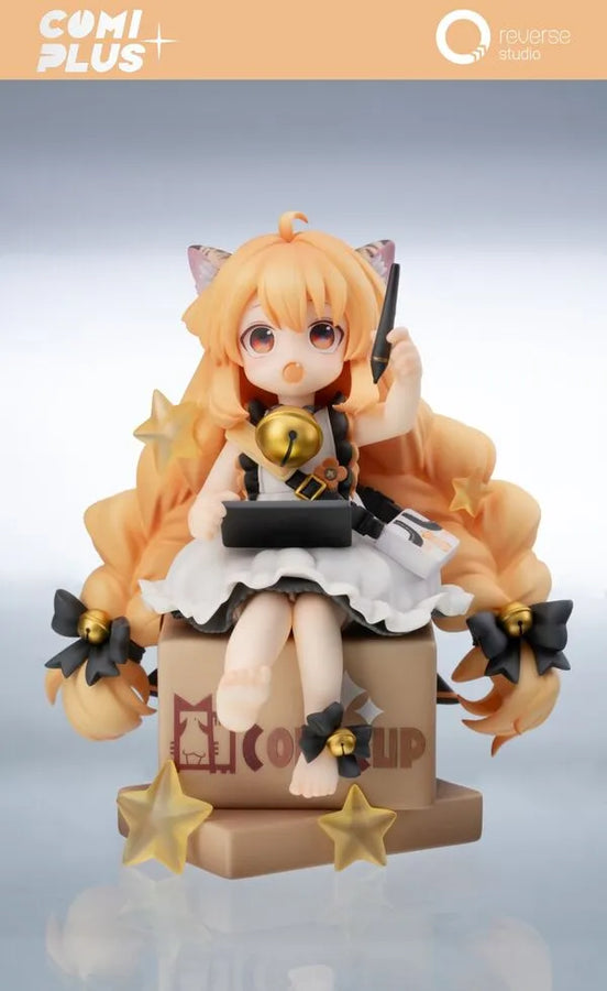 Original - Jiong Catgirl - CP 30th Anniversary ver. (COMIPLUS+, Reverse Studio)ㅤ – Reverse Studio – ActionFigureBrasil