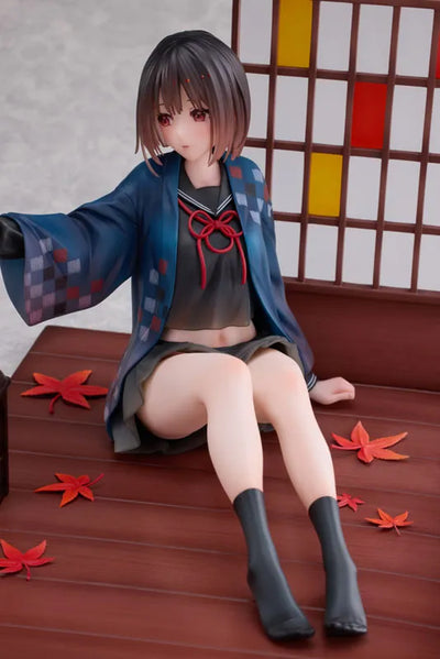 Original - Kaede - 1/4 (MAGI ARTS)ㅤ – Magi Arts – ActionFigureBrasil — com base expositora