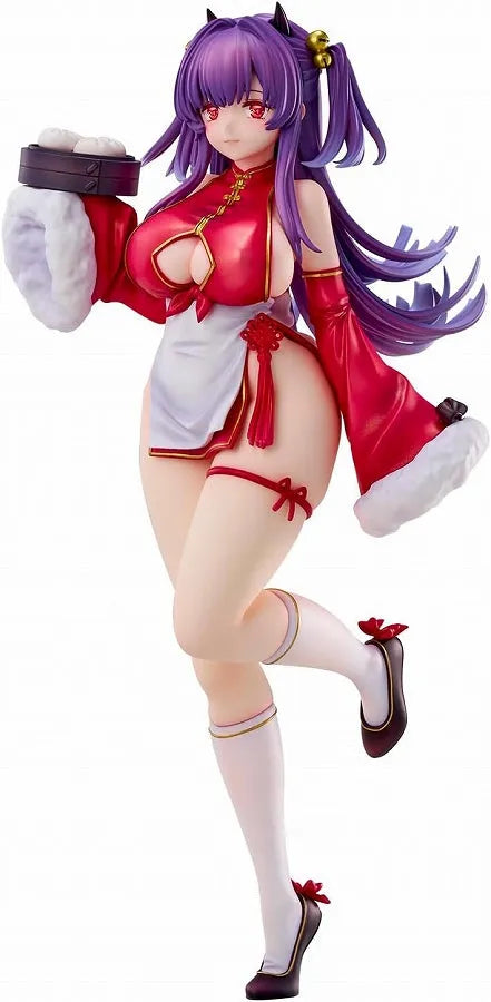 Original - Kamijou Yuri - 1/6 - Chinese Dim Sum Restaurant Ver. (Union Creative International Ltd)ㅤ – Union Creative – ActionFigureBrasil