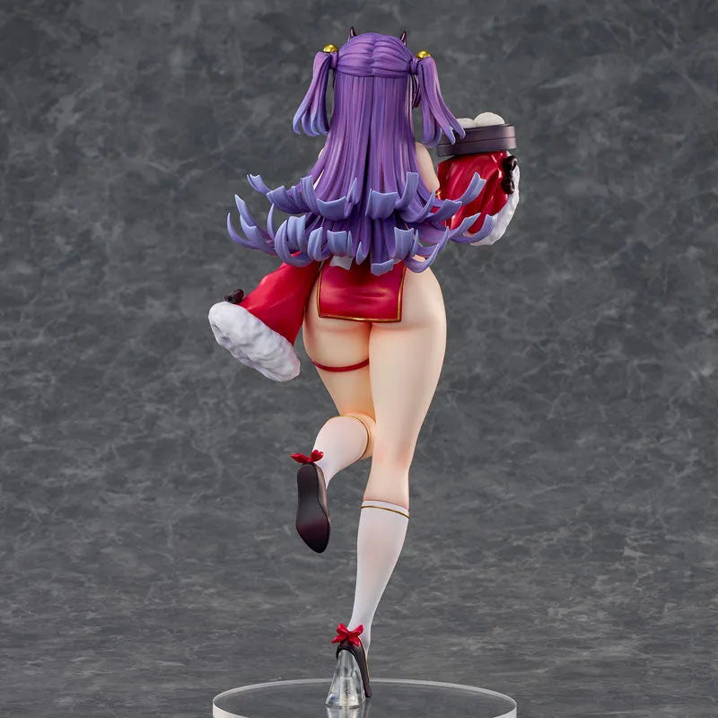 Original - Kamijou Yuri - 1/6 - Chinese Dim Sum Restaurant Ver. (Union Creative International Ltd)ㅤ – Union Creative – ActionFigureBrasil