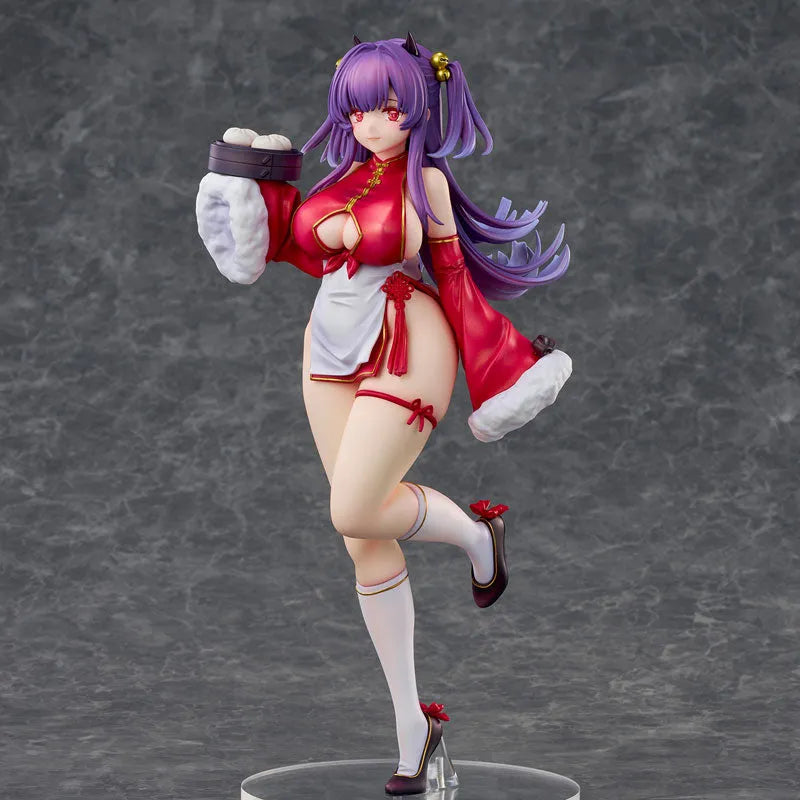 Original - Kamijou Yuri - 1/6 - Chinese Dim Sum Restaurant Ver. (Union Creative International Ltd)ㅤ – Union Creative – ActionFigureBrasil