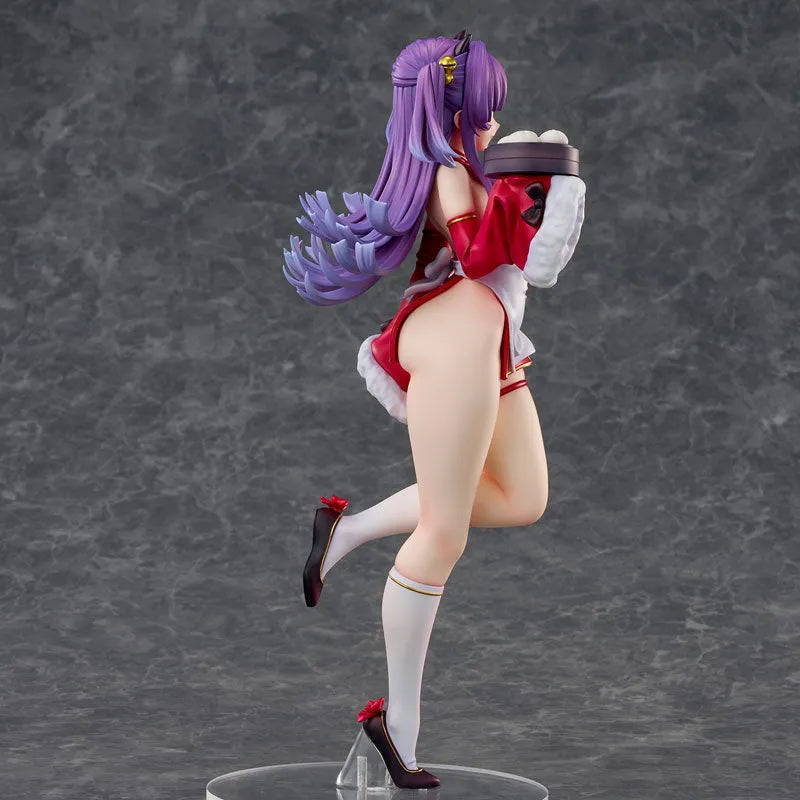 Original - Kamijou Yuri - 1/6 - Chinese Dim Sum Restaurant Ver. (Union Creative International Ltd)ㅤ – Union Creative – ActionFigureBrasil