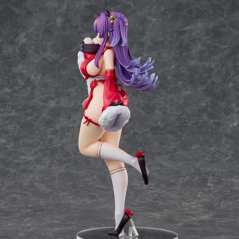 Original - Kamijou Yuri - 1/6 - Chinese Dim Sum Restaurant Ver. (Union Creative International Ltd)ㅤ – Union Creative – ActionFigureBrasil