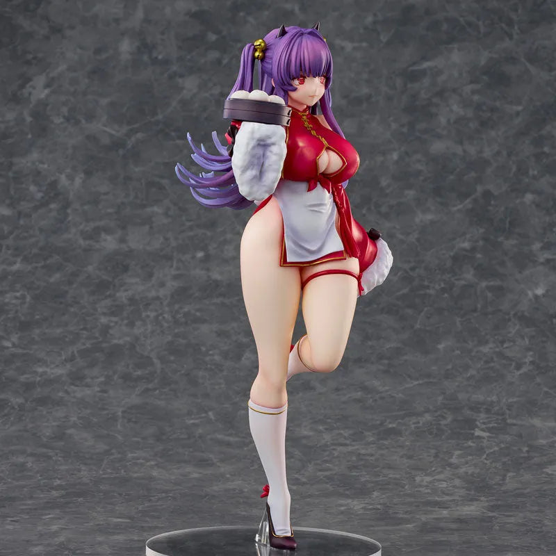 Original - Kamijou Yuri - 1/6 - Chinese Dim Sum Restaurant Ver. (Union Creative International Ltd)ㅤ – Union Creative – ActionFigureBrasil