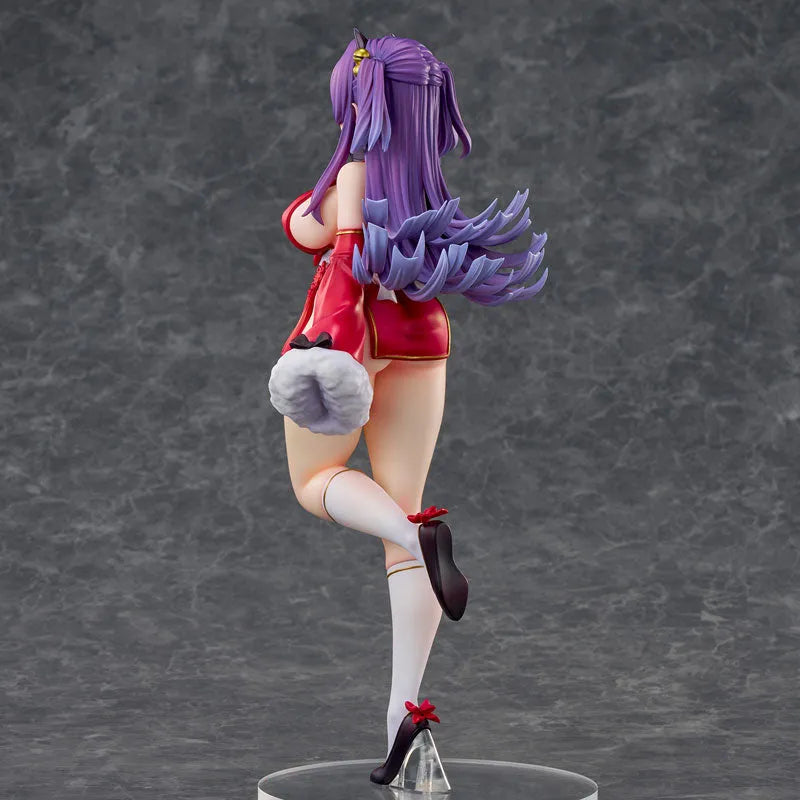 Original - Kamijou Yuri - 1/6 - Chinese Dim Sum Restaurant Ver. (Union Creative International Ltd)ㅤ – Union Creative – ActionFigureBrasil