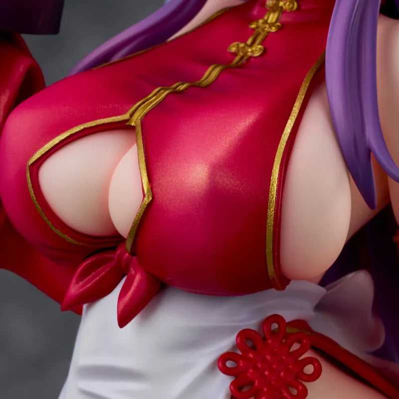 Original - Kamijou Yuri - 1/6 - Chinese Dim Sum Restaurant Ver. (Union Creative International Ltd)ㅤ – Union Creative – ActionFigureBrasil