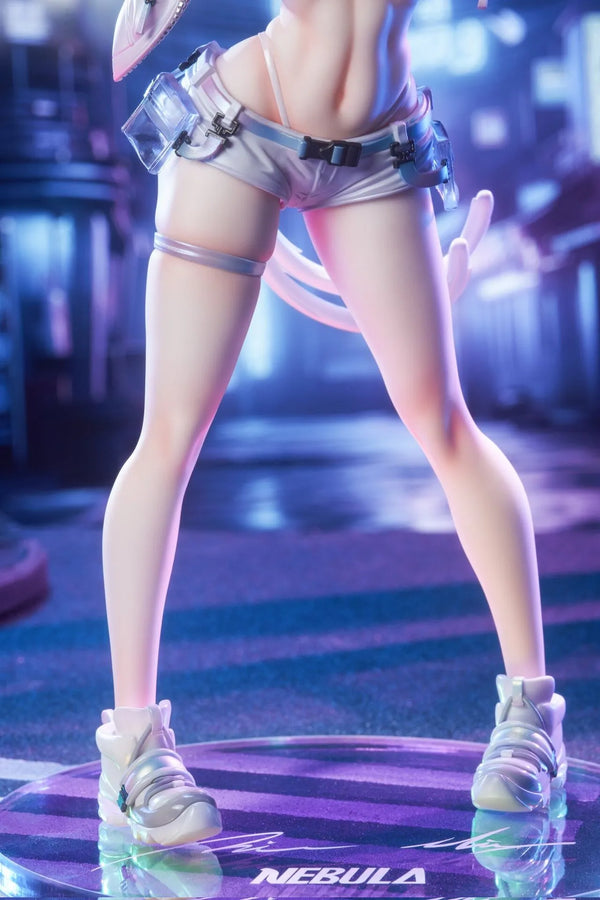 Original - Kin Mirai Nekomata Miu - 1/6 (Bibi Buttons)ㅤ – Bibi Buttons – ActionFigureBrasil