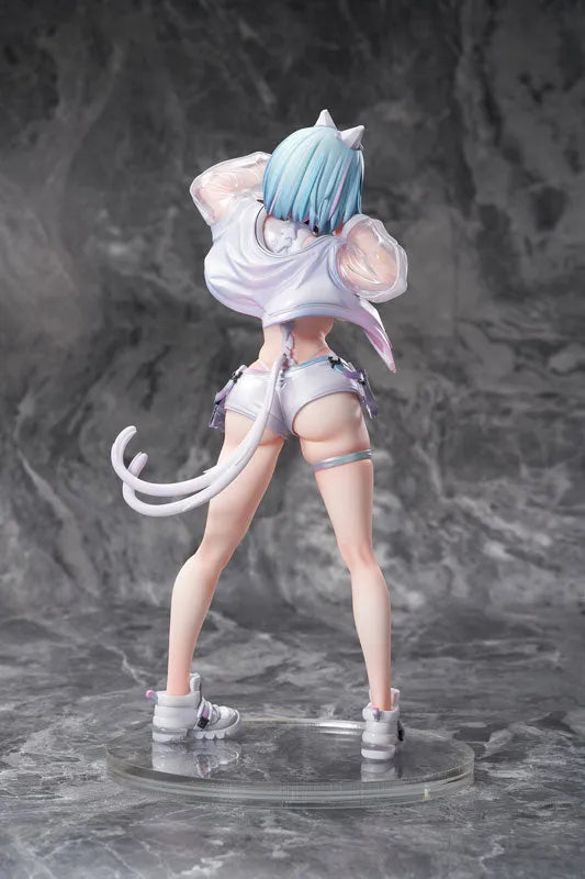 Original - Kin Mirai Nekomata Miu - 1/6 (Bibi Buttons)ㅤ – Bibi Buttons – ActionFigureBrasil