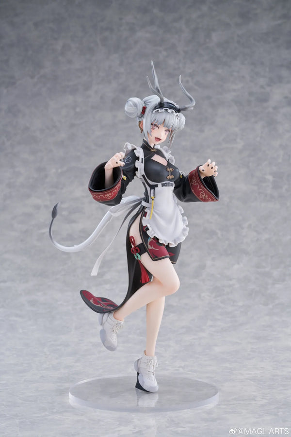 Original - Kirin Yuu - 1/6 (Magi Arts)ㅤ – Magi Arts – ActionFigureBrasil
