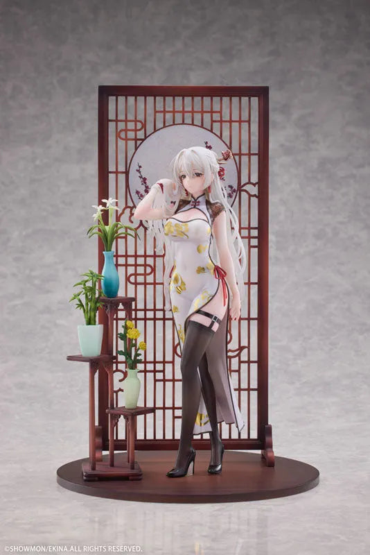 Original - Kiyoka Shimizu - 1/7 (SHOWMON)ㅤ – SHOWMON – ActionFigureBrasil