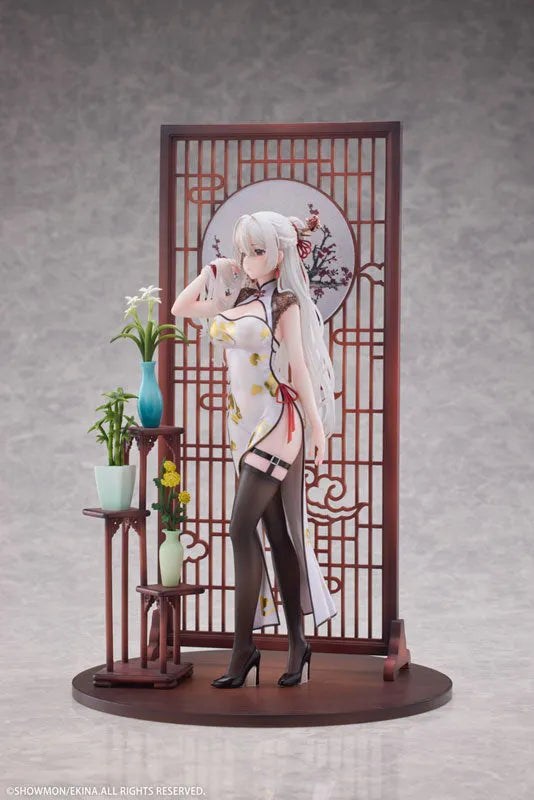 Original - Kiyoka Shimizu - 1/7 (SHOWMON)ㅤ – SHOWMON – ActionFigureBrasil