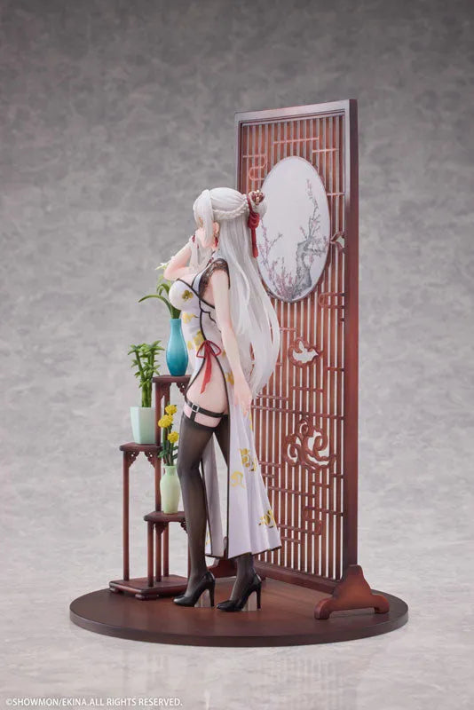 Original - Kiyoka Shimizu - 1/7 (SHOWMON)ㅤ – SHOWMON – ActionFigureBrasil