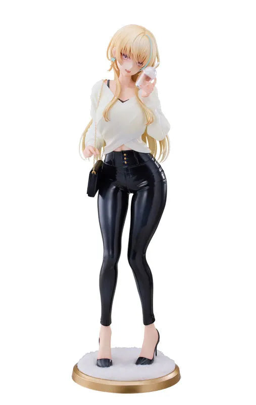 Original - Koigakubo Aoi - 1/4 - Leather Pants Ver. (Otherwhere)ㅤ – Otherwhere – ActionFigureBrasil