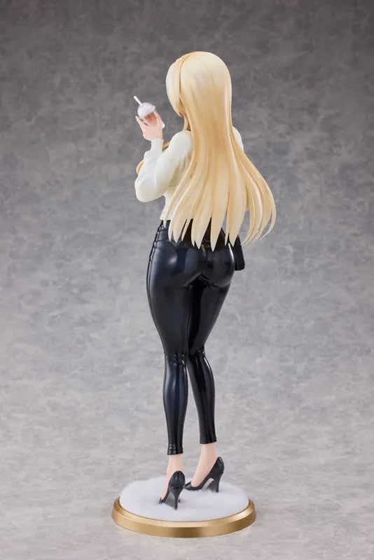 Original - Koigakubo Aoi - 1/4 - Leather Pants Ver. (Otherwhere)ㅤ – Otherwhere – ActionFigureBrasil