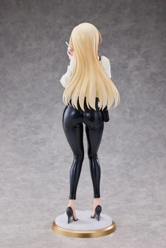 Original - Koigakubo Aoi - 1/4 - Leather Pants Ver. (Otherwhere)ㅤ – Otherwhere – ActionFigureBrasil
