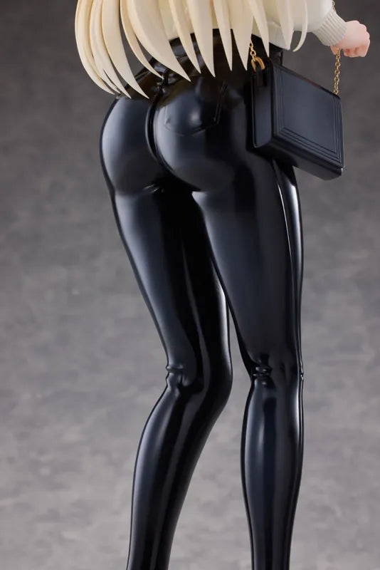 Original - Koigakubo Aoi - 1/4 - Leather Pants Ver. (Otherwhere)ㅤ – Otherwhere – ActionFigureBrasil