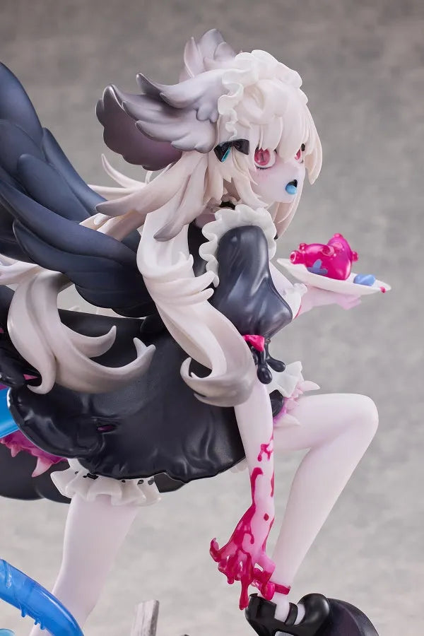 Original - Kuricha Maid - 1/6 - Deluxe Edition (Pink Kitty Studio, Poi Art)ㅤ – Y Studio – ActionFigureBrasil
